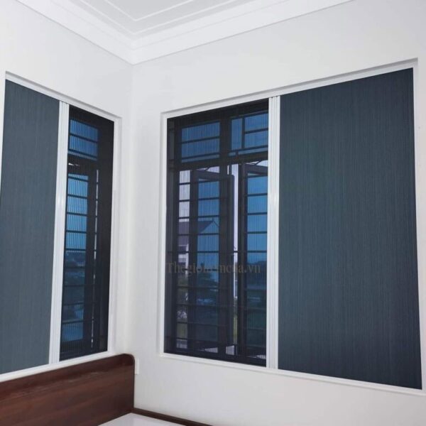 Rèm Tổ Ong Không Ray Là Gì? Có Nên Dùng Trước Khi Mua Không? 2 rèm tổ ong