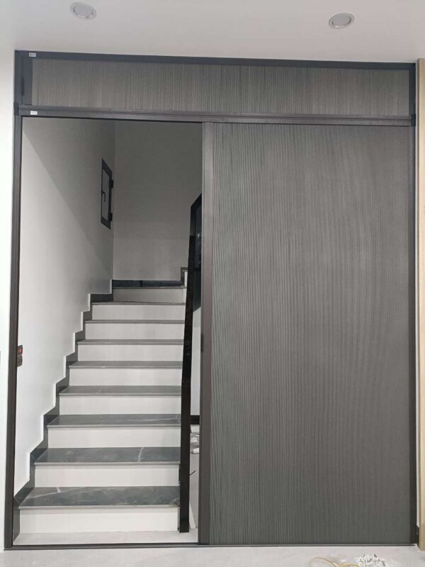 rèm tổ ong không khoan đục tường