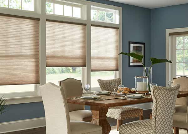 Rèm Tổ Ong Vòm Đẹp – Giải Pháp Hoàn Hảo Cho Cửa Thiết Kế Đặc Biệt 4 Rèm tổ ong đẹp