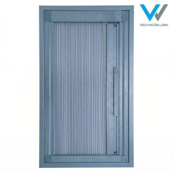 rèm tổ ong không ray