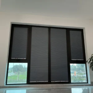 Báo giá rèm tổ ong khung đơn hệ 28