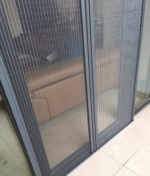 Cửa chống muỗi: Các loại hiệu quả cho nhà ở, căn hộ và nhà phố 1 cửa chống muỗi