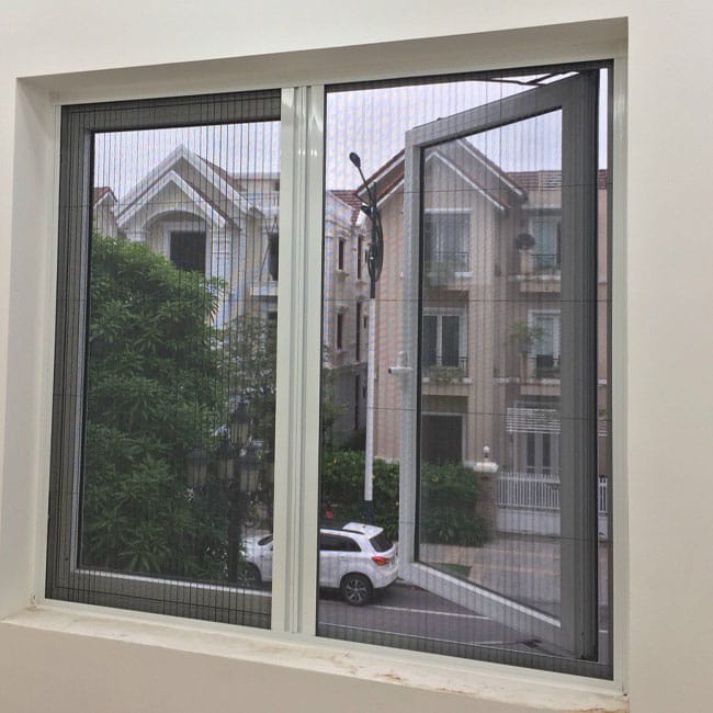 Báo giá Cửa lưới mới nhất 2026: Các yếu tố ảnh hưởng đến giá lắp đặt 4 Cửa lưới cho cửa sổ nhà phố và căn hộ