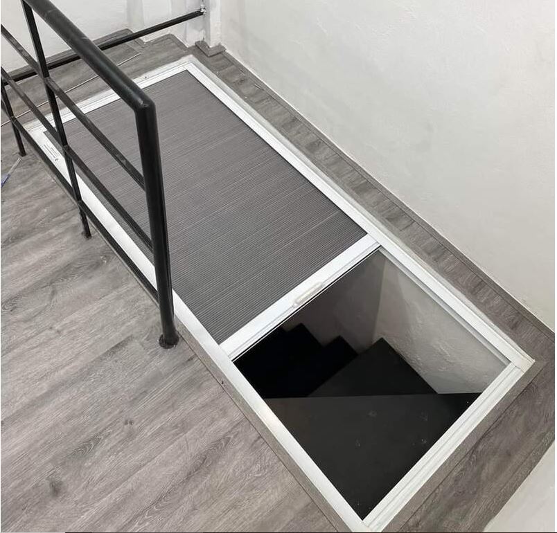 Vách ngăn cầu thang: Những điều cần lưu ý khi lắp vách ngăn cầu thang 4 vach ngan cau thang nhung dieu can luu y khi lap vach ngan cau thang 6854 3